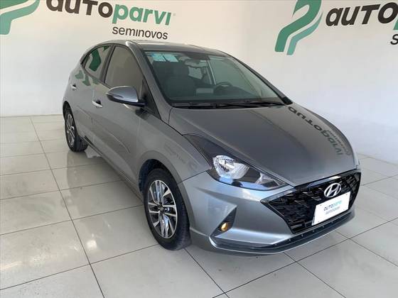 HYUNDAI HB20 1.0 TGDI FLEX PLATINUM AUTOMÁTICO
